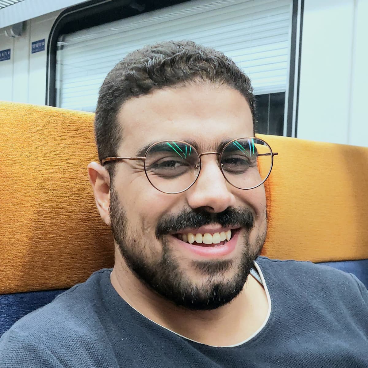 Bassam Almahdy - Senior Software Engineer